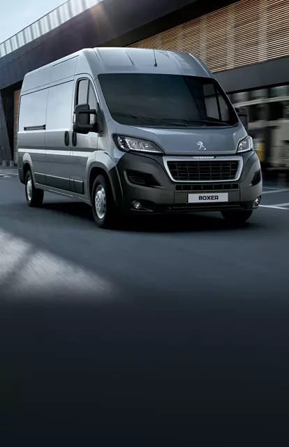 Peugeot Boxer