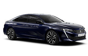 Novo Peugeot 508