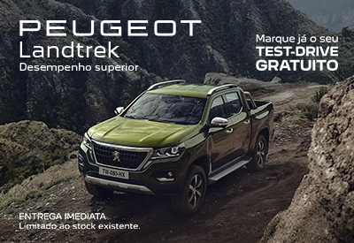 
								PEUGEOT LANDTREK: MARQUE O SEU TEST-DRIVE GRATUITO								