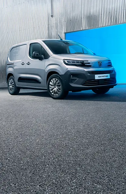 
								Peugeot Partner								