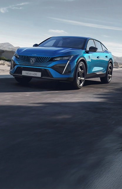 Peugeot 408