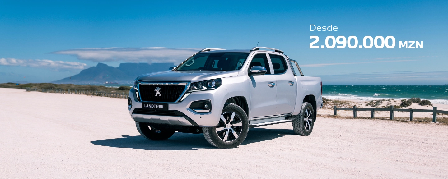 
								Peugeot Landtrek								